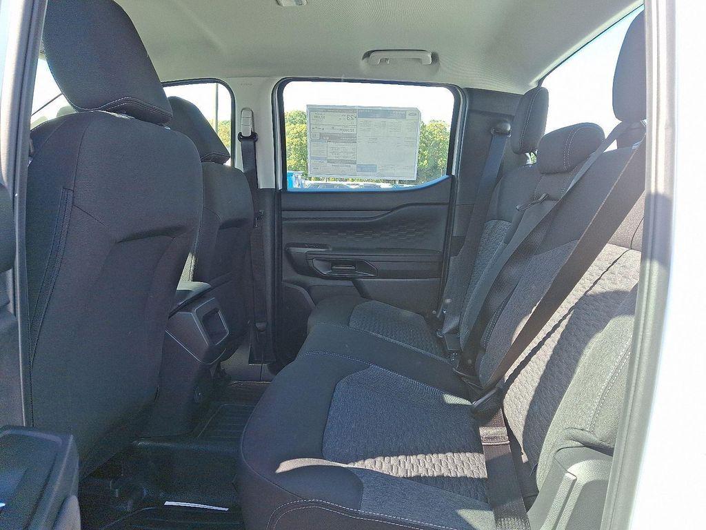 new 2025 Ford Ranger car, priced at $33,100