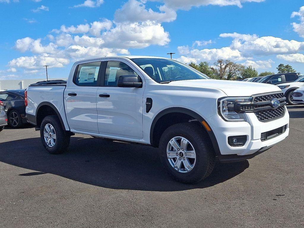 new 2025 Ford Ranger car, priced at $33,100