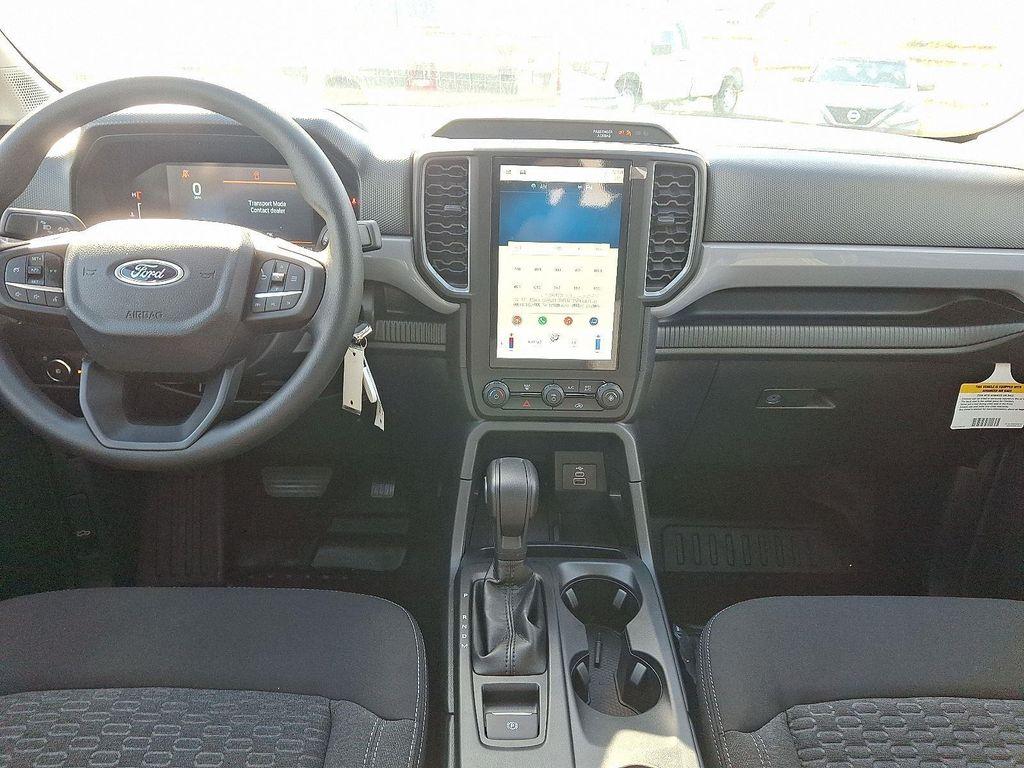 new 2025 Ford Ranger car, priced at $33,100