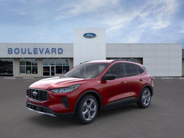 new 2025 Ford Escape car, priced at $31,779