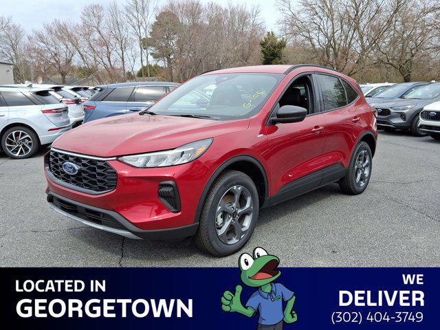 new 2025 Ford Escape car, priced at $32,179