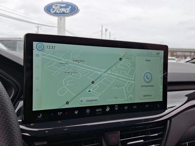new 2025 Ford Escape car, priced at $32,629