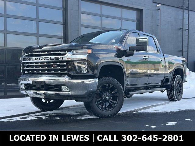 used 2022 Chevrolet Silverado 2500 car, priced at $56,000