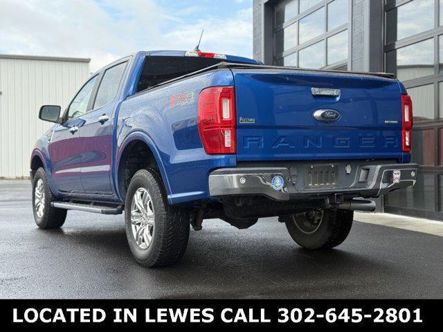 used 2019 Ford Ranger car, priced at $26,000