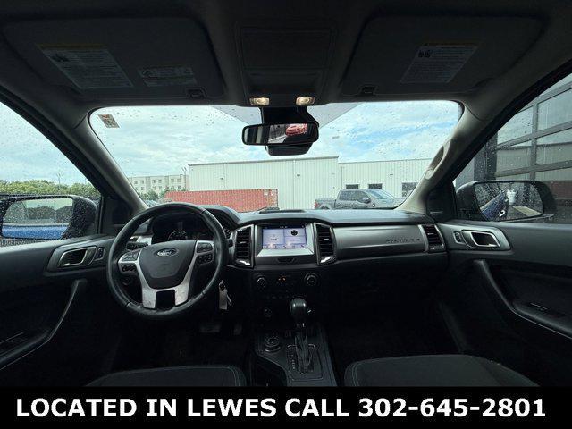 used 2019 Ford Ranger car, priced at $26,000