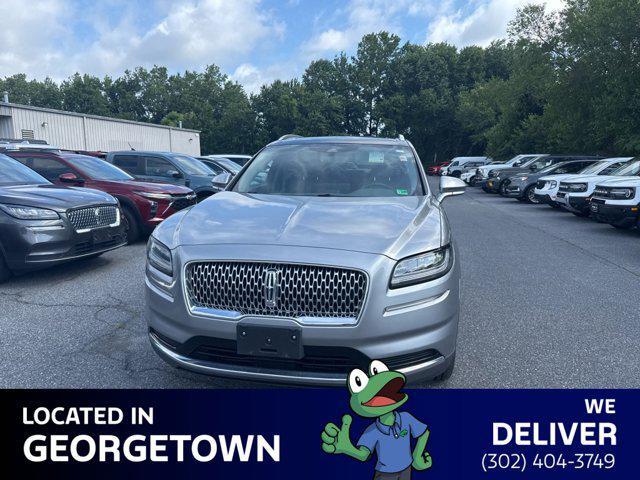 used 2021 Lincoln Nautilus car, priced at $26,746