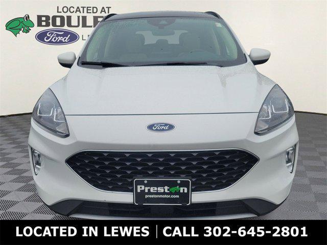 used 2020 Ford Escape car, priced at $15,500