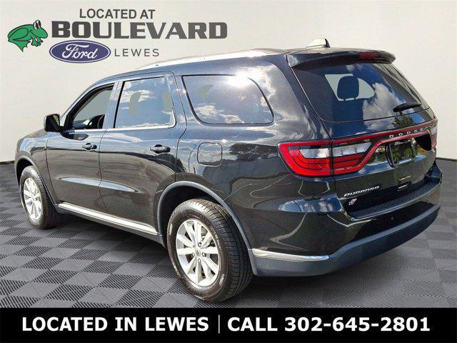 used 2019 Dodge Durango car, priced at $19,000