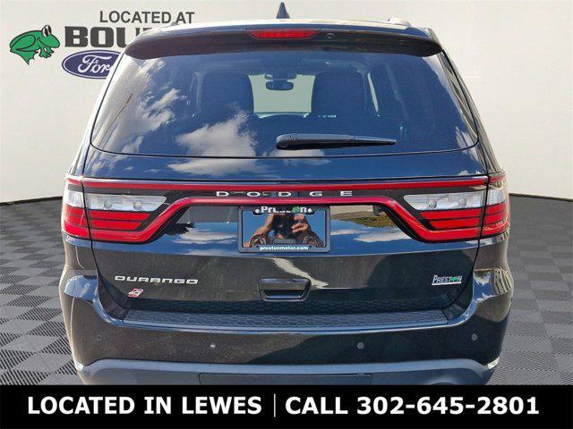 used 2019 Dodge Durango car, priced at $19,000