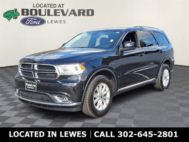 used 2019 Dodge Durango car, priced at $19,000