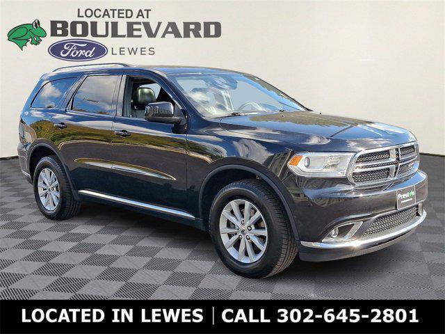 used 2019 Dodge Durango car, priced at $19,000