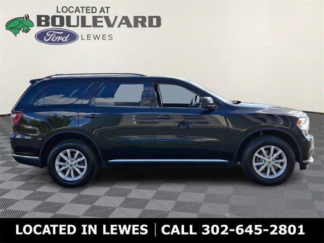 used 2019 Dodge Durango car, priced at $19,000