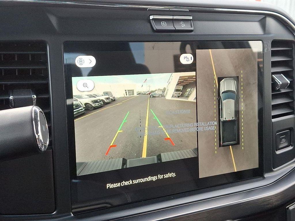 new 2025 Ford F-250 car, priced at $76,361