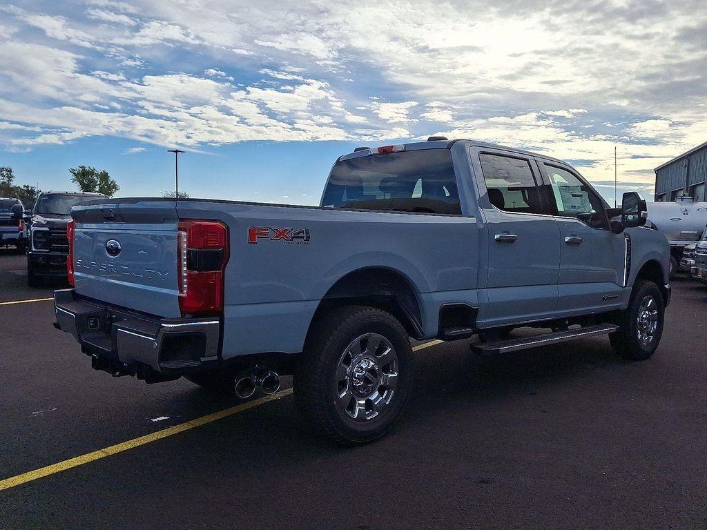 new 2025 Ford F-250 car, priced at $76,361