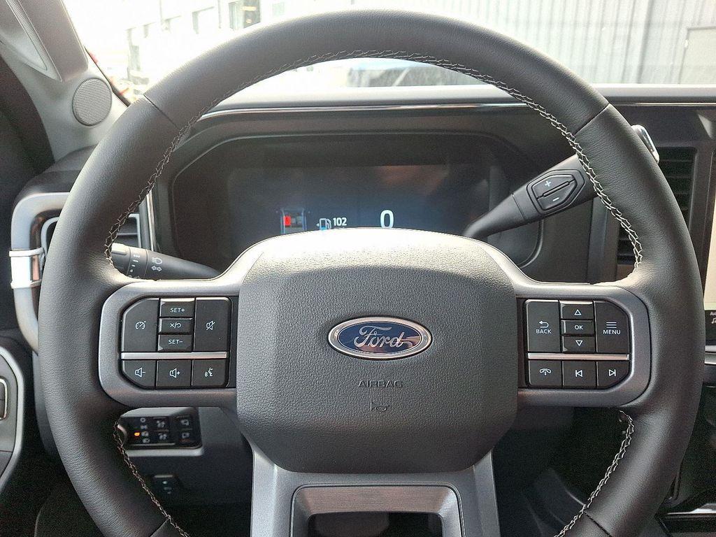 new 2025 Ford F-250 car, priced at $76,361