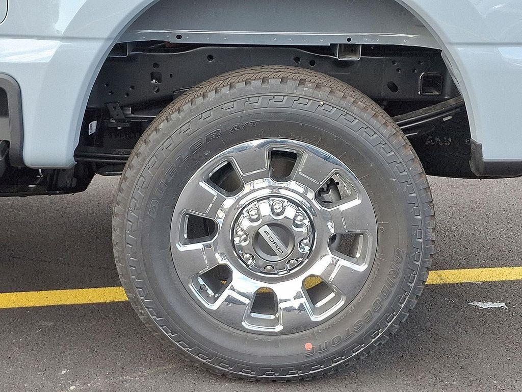 new 2025 Ford F-250 car, priced at $76,361