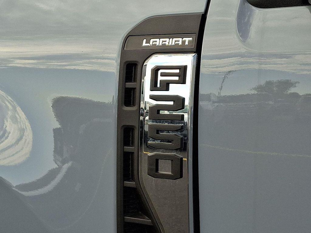 new 2025 Ford F-250 car, priced at $76,361