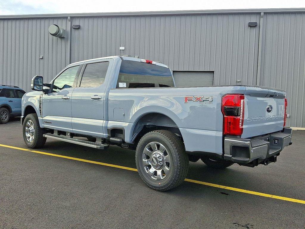 new 2025 Ford F-250 car, priced at $76,361