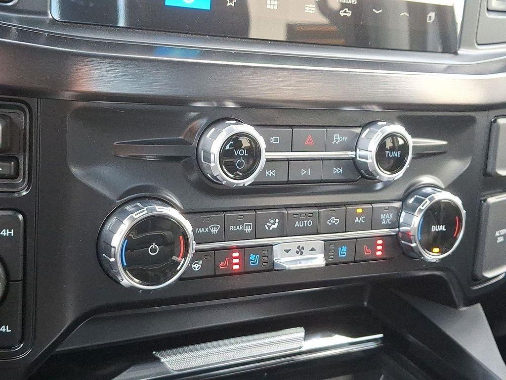 new 2025 Ford F-250 car, priced at $76,361