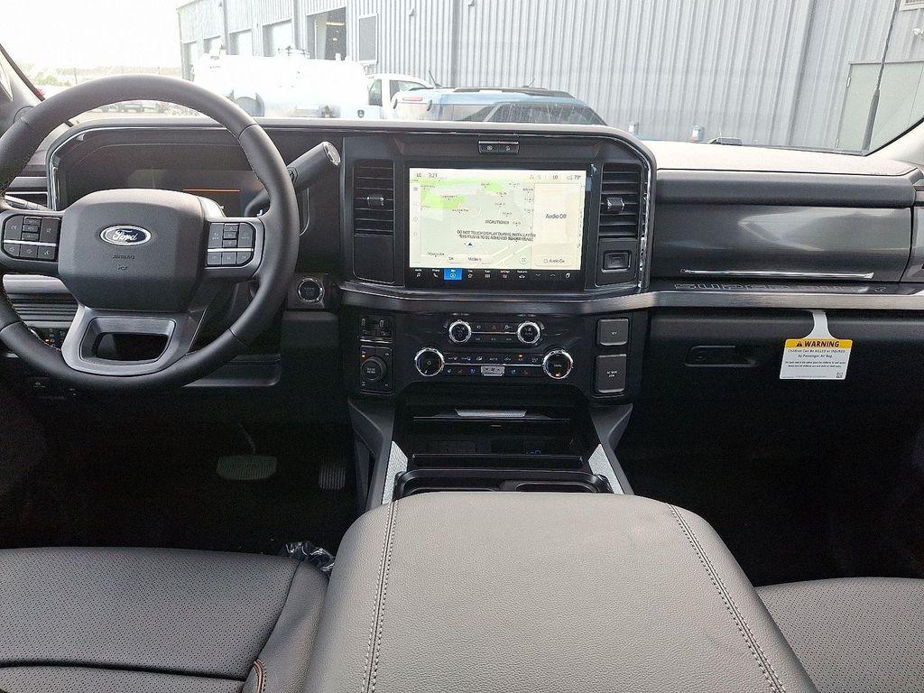 new 2025 Ford F-250 car, priced at $76,361