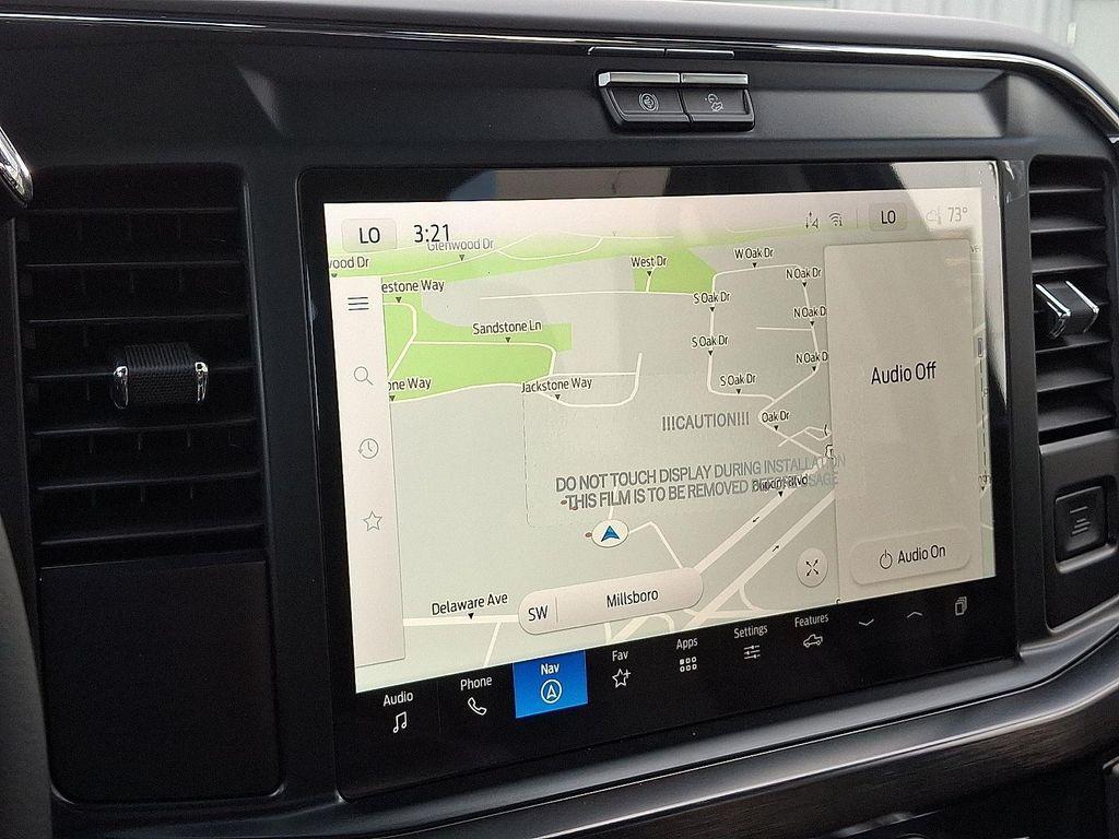 new 2025 Ford F-250 car, priced at $76,361