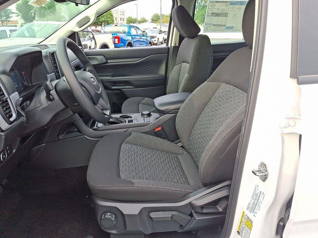 new 2025 Ford Ranger car, priced at $35,650