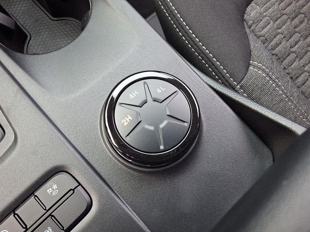 new 2025 Ford Ranger car, priced at $35,650