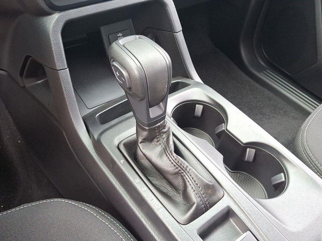 new 2025 Ford Ranger car, priced at $35,650