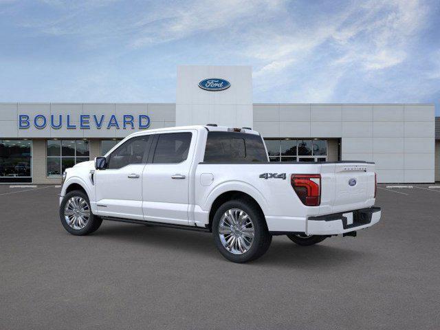 new 2025 Ford F-150 car, priced at $80,997
