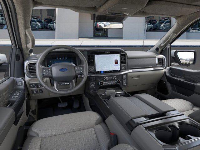 new 2025 Ford F-150 car, priced at $80,997