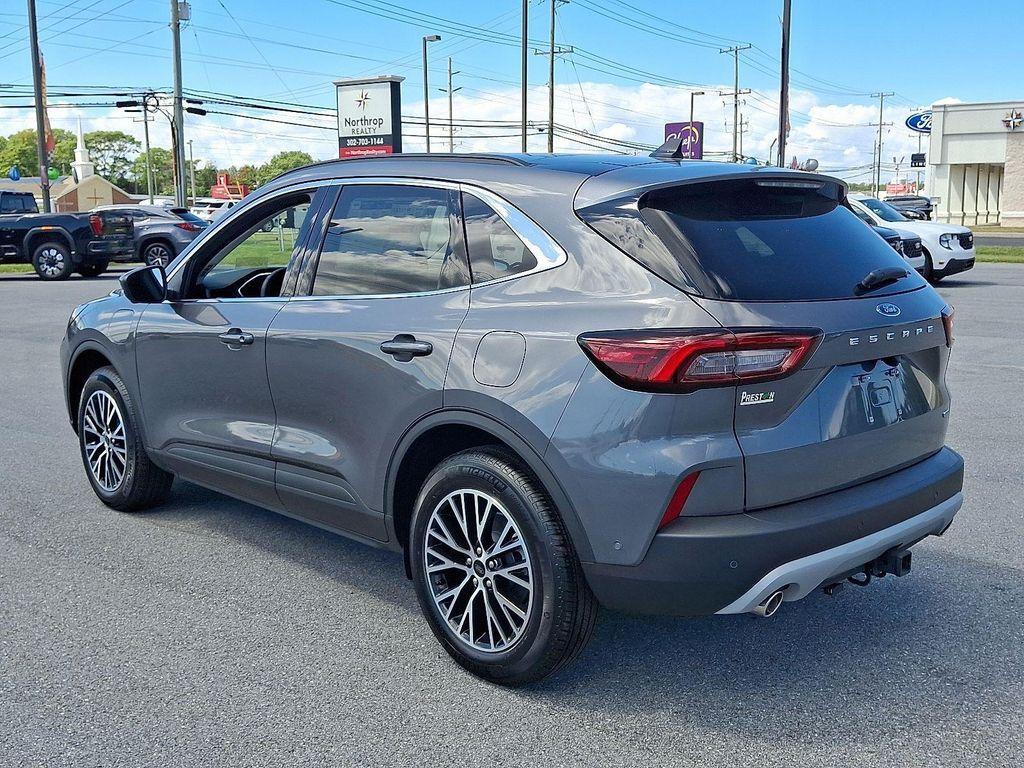new 2024 Ford Escape PHEV car, priced at $42,399