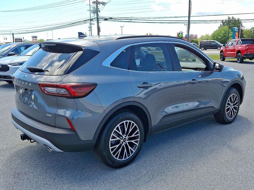 new 2024 Ford Escape PHEV car, priced at $42,399