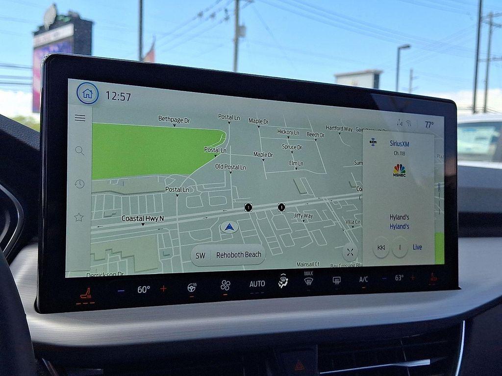 new 2024 Ford Escape PHEV car, priced at $42,399