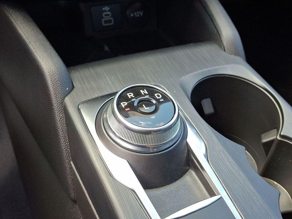 new 2024 Ford Escape PHEV car, priced at $42,399