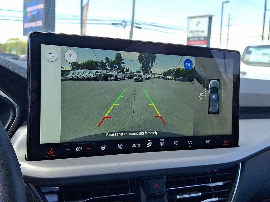 new 2024 Ford Escape PHEV car, priced at $42,399