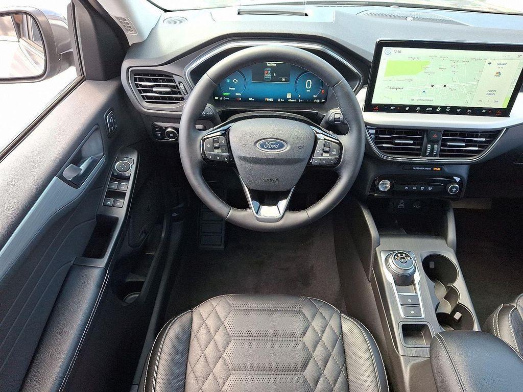 new 2024 Ford Escape PHEV car, priced at $42,399