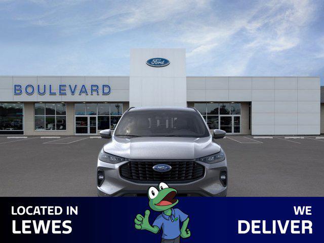 new 2024 Ford Escape PHEV car, priced at $43,922