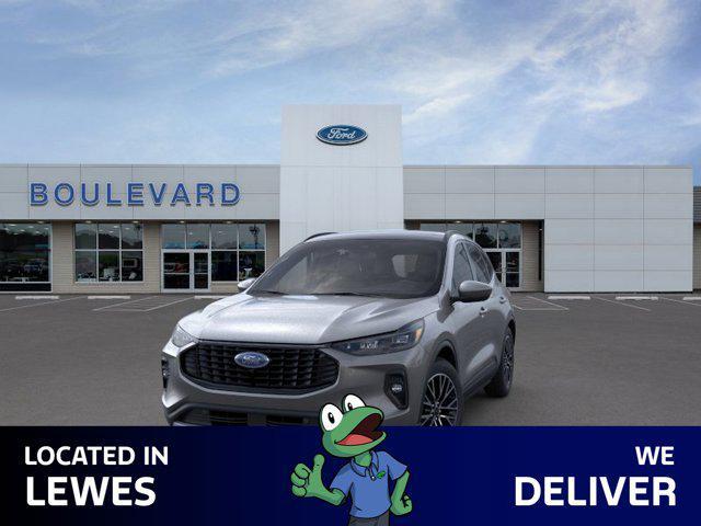 new 2024 Ford Escape PHEV car, priced at $43,922
