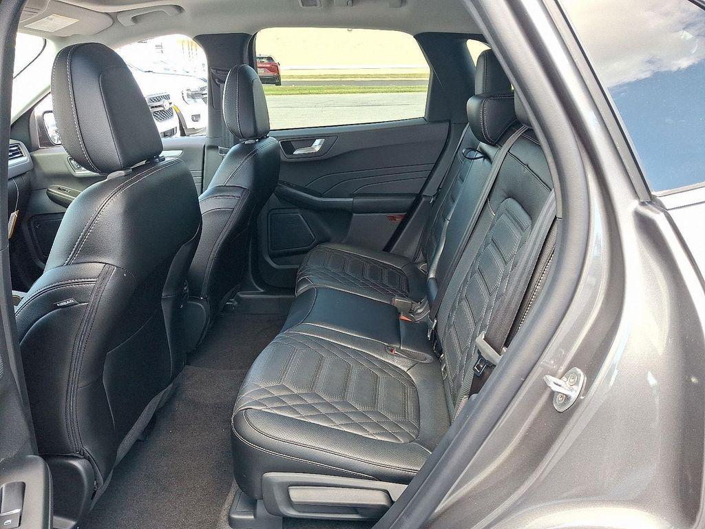 new 2024 Ford Escape PHEV car, priced at $42,399