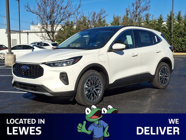new 2024 Ford Escape car, priced at $45,814