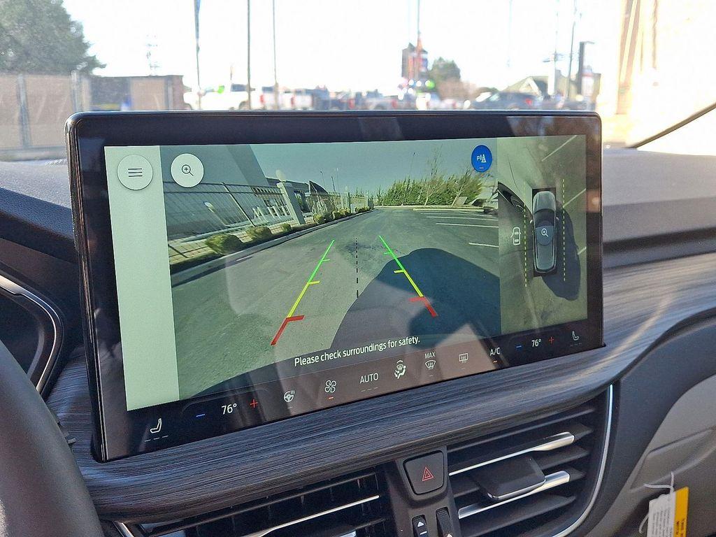 new 2024 Ford Escape PHEV car, priced at $43,335