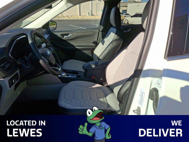 new 2024 Ford Escape PHEV car, priced at $43,814