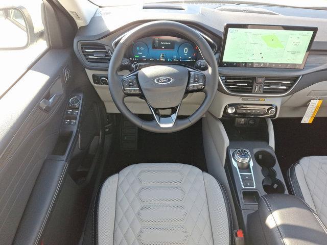 new 2024 Ford Escape car, priced at $46,085