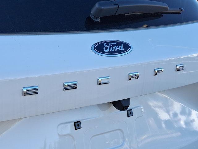 new 2024 Ford Escape car, priced at $46,085
