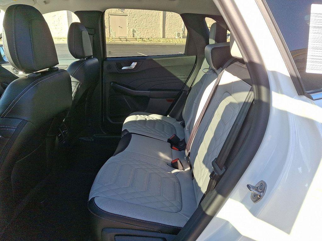 new 2024 Ford Escape PHEV car, priced at $43,335