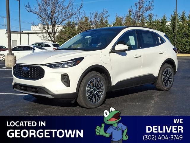 new 2024 Ford Escape car, priced at $46,085