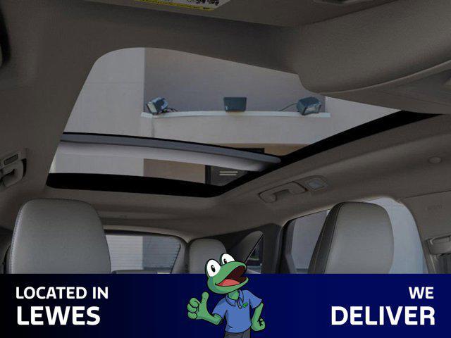 new 2024 Ford Escape PHEV car, priced at $43,814