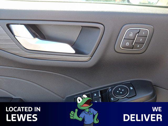 new 2024 Ford Escape PHEV car, priced at $43,814