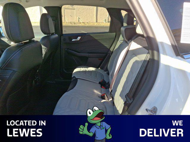 new 2024 Ford Escape PHEV car, priced at $43,814