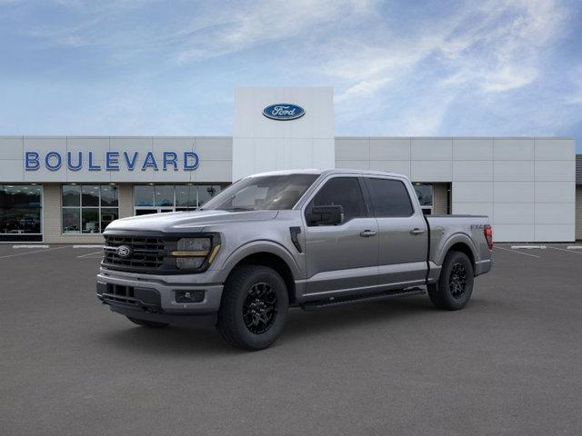 new 2024 Ford F-150 car, priced at $58,237